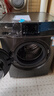 小天鵝（LittleSwan）滾筒洗衣機全自動(dòng)家用10KG大容量 升級1.1洗凈比 除菌螨  以舊換新 TG100V23PRO 家電換新補貼 曬單實(shí)拍圖