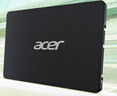 宏碁（acer）256G SSD固態(tài)硬盤(pán) SATA3.0接口 RE100系列 曬單實(shí)拍圖