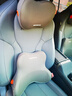 米其林（MICHELIN）汽車(chē)頭枕腰靠套裝開(kāi)車(chē)用護頸枕座椅枕頭車(chē)載靠枕護腰部靠墊腰托 曬單實(shí)拍圖
