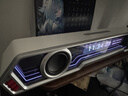 漫步者花再Halo PixelBar深淵字幕歌詞音響電腦桌面音箱 藍牙6.0有線(xiàn)音箱RGB燈效 破曉白 曬單實(shí)拍圖