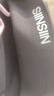 SIINSIIN【楊冪同款】6.0Air鯊魚(yú)褲春秋女外穿高腰收腹打底顯瘦高彈瑜伽褲 曬單實(shí)拍圖
