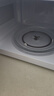 格蘭仕（Galanz）微波爐家用小型 360°轉盤(pán)快捷加熱旋鈕操控20L家用容量易潔內膽操作便捷微波爐P70D20TL-D4(W3) 曬單實(shí)拍圖