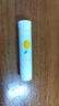 曼秀雷敦潤唇膏SPF15男女補水保濕滋潤防裂去死皮什果冰檸檬果香3.5g 曬單實(shí)拍圖