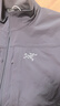 ARC'TERYX始祖鳥(niǎo) GAMMA LIGHTWEIGHT JACKET 防風(fēng) 男子 軟殼夾克 DK STRATUS/深層云藍 M 曬單實(shí)拍圖