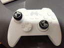 北通鯤鵬20無(wú)線(xiàn)游戲手柄AI智控雙切扳機震動(dòng)藍牙手柄xbox布局電腦PC手機steam電視NSswitch2體感 仁王3 曬單實(shí)拍圖