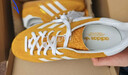 阿迪達斯【滔搏運動(dòng)】adidas三葉草女子GAZELLE INDOOR WSTATEMENT休閑鞋 HQ8716 38 曬單實(shí)拍圖