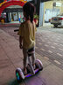 柏思圖（besintu）電動(dòng)兒童智能平衡車(chē)3-6-12歲體感10歲到15歲以上座椅成年人站座兩輪雙輪自動(dòng)手扶越野新款自平行車(chē) C白54V【三控+座椅APP+炫光輪】 曬單實(shí)拍圖