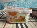 晨光（M&G）【開(kāi)學(xué)文具】小狐貍盒裝24色4D超輕粘土 兒童彩泥橡皮泥黏土幼兒園小學(xué)生手工diy玩具生日開(kāi)學(xué)禮物 曬單實(shí)拍圖