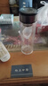 【京東物流配送】高硼硅雙層玻璃杯大容量泡茶杯水杯子茶水分離杯 【雙層加厚】茶杯350ml1只 曬單實(shí)拍圖