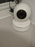 普聯(lián)（TP-LINK）800萬(wàn)像素4K全彩智能攝像頭家用云臺室內無(wú)線(xiàn)監控360度夜視全景手機遠程雙向通話(huà)寵物嬰兒IPC48AW 曬單實(shí)拍圖