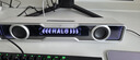 漫步者（EDIFIER）花再Halo SoundBar桌面藍牙音響 家用桌面臺式電腦游戲音響音箱隱藏麥藍牙5.4播放器MAX情人節禮物 【影院級音質(zhì)+聲麥+燈效】破曉白 曬單實(shí)拍圖