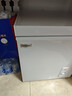 志高（CHIGO）小冰柜家用冷凍小型一級節能省電迷你臥式冷藏保鮮儲母乳冷柜 【一級能效 萬(wàn)人推薦】 58L 單溫單門(mén) 曬單實(shí)拍圖