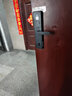 凱迪仕（KAADAS）智能門(mén)鎖 指紋識別 防盜門(mén)鎖密碼鎖 入戶(hù)門(mén)電子智能鎖 V9-W 曬單實(shí)拍圖