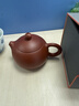 束氏宜興原礦朱泥手工紫砂壺手工制作茶壺泡茶壺功夫養生茶壺茶具禮盒 曬單實(shí)拍圖