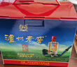 瀘州老窖 六年窖頭曲 52度濃香型白酒125mL*24瓶 非原箱裝 純糧食酒 曬單實(shí)拍圖