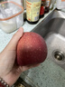 京鮮生 煙臺紅富士蘋(píng)果 凈重10斤 單果220g以上 禮盒裝 生鮮水果 曬單實(shí)拍圖