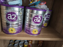 a2奶粉 澳洲紫白金版 嬰幼兒配方奶粉1段【0-6個(gè)月】 【原箱6罐】1段-900g 曬單實(shí)拍圖