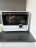 美的（Midea）尋味系列微波爐烤箱一體機微蒸烤家用蒸箱烤箱微波爐一級能效不銹鋼內膽 TJ820X-SI0C00 曬單實(shí)拍圖