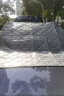 MOTCINO汽車(chē)遮雪擋前擋風(fēng)玻璃防雪防凍罩防曬隔熱遮陽(yáng)擋風(fēng)擋車(chē)衣車(chē)罩冬季 曬單實(shí)拍圖