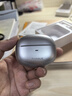 倍思MC1 AI翻譯藍牙耳機耳夾式開(kāi)放式小云朵氣傳導不入耳運動(dòng)通話(huà)降噪適用于蘋(píng)果華為手機 新年禮物 曬單實(shí)拍圖
