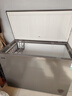 容聲（Ronshen）300L單溫家用冰柜減霜冷柜PCM內膽大容量一級能效節能冰箱BD/BC-300ZMSMA國家補貼 曬單實(shí)拍圖