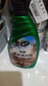 龜牌（Turtle Wax）硬殼盾真皮滋潤霜(G-300802)500ml汽車(chē)內飾清潔座椅皮革保護劑 曬單實(shí)拍圖