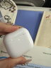 華強北頂配【直營(yíng)正品丨降噪Air4代】藍牙耳機適配蘋(píng)果ANC降噪air真無(wú)線(xiàn)pods4半入耳式iPhone16/15/14/13/12 【主動(dòng)降噪版全功能pods4】 靈動(dòng)島彈窗+空間音頻+三真電量 曬單實(shí)拍圖
