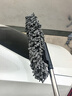 KOOLIFE汽車(chē)撣子 洗車(chē)擦車(chē)拖把汽車(chē)掃雪刷除塵撣內飾掃灰刷子軟毛不傷車(chē) 曬單實(shí)拍圖