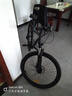 喜德盛（xds）26款山地自行車(chē)成人黑客380黑客350男士學(xué)生上班青少年女生 灰黑17寸【黑客380】 曬單實(shí)拍圖