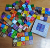 乖明星我的世界磁力方塊磁鐵磁吸積木拼裝兒童玩具男女孩3-10歲新年禮物 曬單實(shí)拍圖