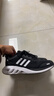 阿迪達斯（adidas）男鞋運動(dòng)鞋舒適耐磨減震休閑跑步鞋 41UK7.5碼 曬單實(shí)拍圖