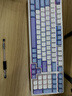 VGNV98Pro V3客制化機械鍵盤(pán)99鍵無(wú)線(xiàn)藍牙有線(xiàn)三模長(cháng)續航低延遲全鍵熱插拔電競游戲辦公 奶牛軸 海鹽 曬單實(shí)拍圖
