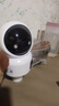 奧克斯1200萬(wàn)像素AI無(wú)線(xiàn)攝像頭4G無(wú)需網(wǎng)絡(luò )終身免費手機遠程家用室內免插電360度監控器帶夜視 曬單實(shí)拍圖