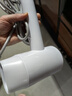 美的（Midea）1億負離子電吹風(fēng) 大功率快干不傷發(fā)吹風(fēng)機 家用負離子護發(fā)吹風(fēng)筒 FJ208白1800W 國家補貼 生日禮物 曬單實(shí)拍圖