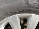 米其林（MICHELIN）汽車(chē)輪胎 215/60R16 99V 浩悅五代 Primacy 5 適配雅閣/凱美瑞 曬單實(shí)拍圖