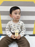 BathSmell法國進(jìn)口兒童防曬霜0-3-6-12歲嬰兒寶寶物理防紫外線(xiàn)防水防汗65g 曬單實(shí)拍圖