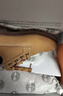 添柏嵐（Timberland）男鞋馬丁靴戶(hù)外徒步登山防潑水皮革低幫大黃靴耐磨美式工裝靴 A1P3LW/建議拍小半碼/231小麥色 43 曬單實(shí)拍圖