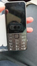 諾基亞（NOKIA）235 4G 移動(dòng)聯(lián)通電信全網(wǎng)通 2.8英寸雙卡雙待 直板按鍵手機 老人老年手機 學(xué)生手機 黑色 曬單實(shí)拍圖