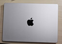 Apple/蘋(píng)果AI筆記本/2025款MacBookPro14英寸M5(10+10核)24G 512G銀色筆記本電腦Z1KL00036 曬單實(shí)拍圖