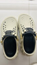 卡駱馳（crocs）波波Clog洞洞鞋男鞋戶(hù)外涼鞋運動(dòng)休閑拖鞋涼拖 207937-2YJ M7W9 曬單實(shí)拍圖