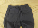 森馬（Semir）休閑褲男夏季直筒工裝長(cháng)褲涼感吸濕速干透濕傘兵褲子101325127132 曬單實(shí)拍圖