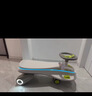 babycare兒童電動(dòng)扭扭車(chē)可坐大人遛遛車(chē)防側翻寶寶禮物 黎空紫 曬單實(shí)拍圖