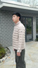 波司登【鵝絨排骨條】26高蓬羽絨服防風(fēng)鎖溫男輕暖外套B260135051 曬單實(shí)拍圖