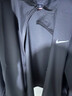 耐克（NIKE）外套男士上衣 26春季新款運動(dòng)服裝立領(lǐng)休閑防風(fēng)衣冰絲速干夾克 FB7500-010 /曬圖退10【元】 XL 180/96A 曬單實(shí)拍圖