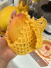 海南三亞樹(shù)上熟貴妃芒 500g(單果70g起) 曬單實(shí)拍圖