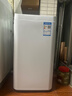 美的（Midea）波輪洗衣機全自動(dòng) 3KG 迷你內衣嬰兒洗衣機 健康除螨 MB30V21EPLUS 以舊換新 京東自營(yíng) 曬單實(shí)拍圖