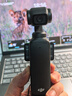 大疆 DJI Osmo Pocket 3 一英寸口袋云臺相機 OP靈眸手持數碼相機 旅游攝影攝像 直播vlog拍攝 Vlog 套裝（Mic Mini 發(fā)射器碳素黑） 官方標配 曬單實(shí)拍圖