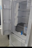 海爾冰箱出品統帥(Leader)345L法式多門(mén)冰箱家用小戶(hù)型風(fēng)冷無(wú)霜BCD-345WLLFDD9CW1U1以舊換新國家補貼 曬單實(shí)拍圖