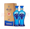 洋河藍色經(jīng)典 海之藍 52度 480ml 雙瓶裝 (新老版本隨機發(fā)貨) 曬單實(shí)拍圖