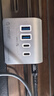 奧?？疲∣RICO）USB3.2擴展塢Gen2分線(xiàn)器Type-C拓展集線(xiàn)器10Gbps桌面筆記本轉接頭hub轉換器高速延長(cháng)線(xiàn)M3CU2-G2 曬單實(shí)拍圖